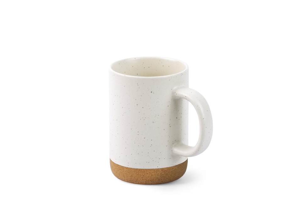 CONSTELLATION CORK. Tazza in ceramica con base in sughero 320 ml FullGadgets.com
