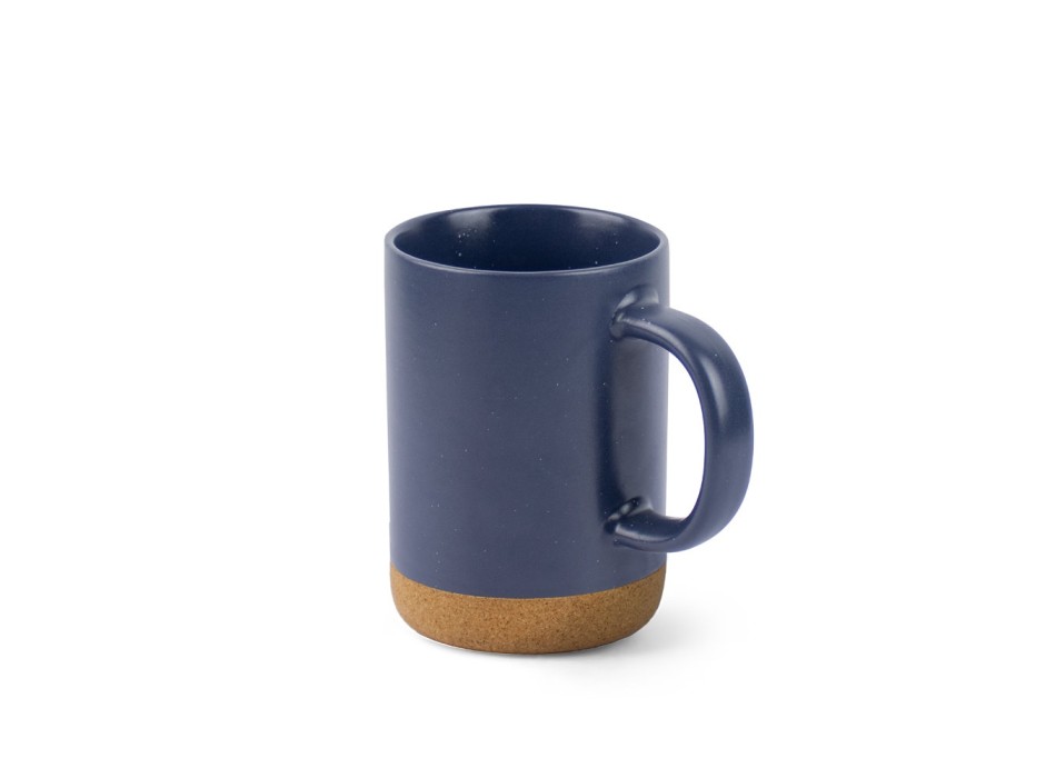 CONSTELLATION CORK. Tazza in ceramica con base in sughero 320 ml FullGadgets.com