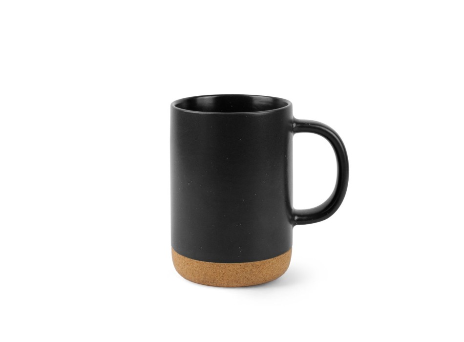 CONSTELLATION CORK. Tazza in ceramica con base in sughero 320 ml FullGadgets.com