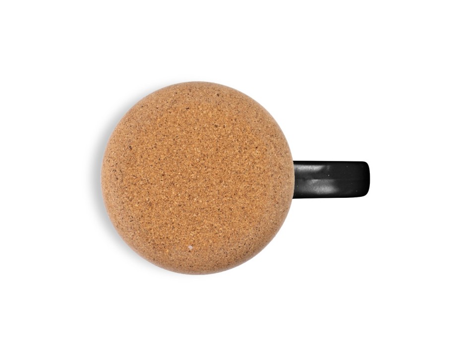 CONSTELLATION CORK. Tazza in ceramica con base in sughero 320 ml FullGadgets.com