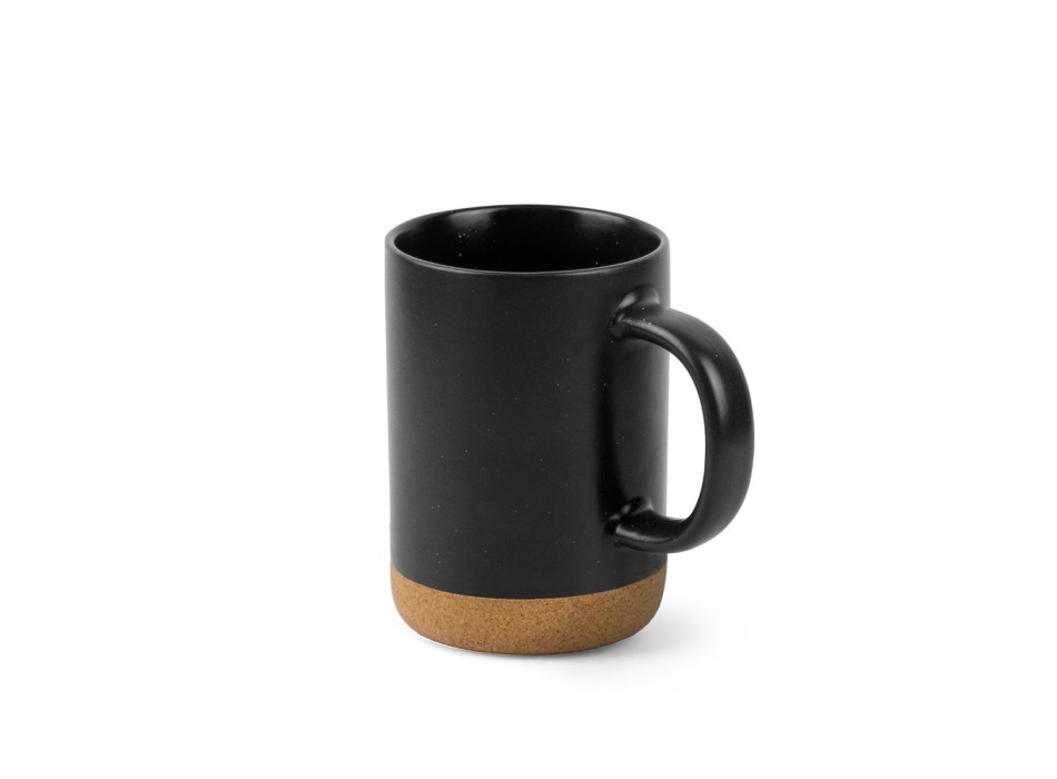 CONSTELLATION CORK. Tazza in ceramica con base in sughero 320 ml FullGadgets.com