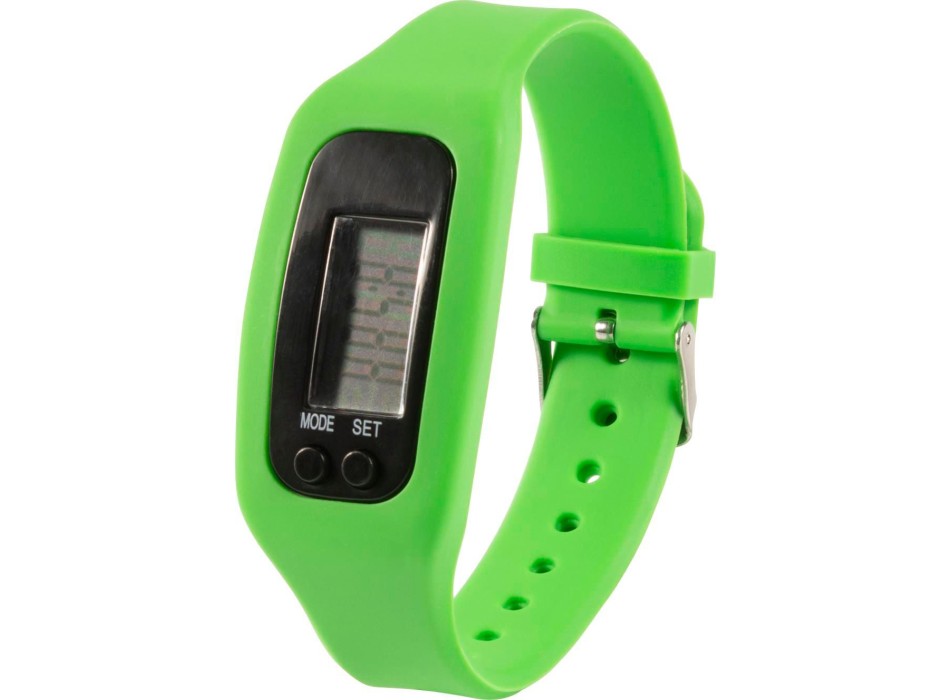 Contapassi da polso, in silicone Tahir FullGadgets.com