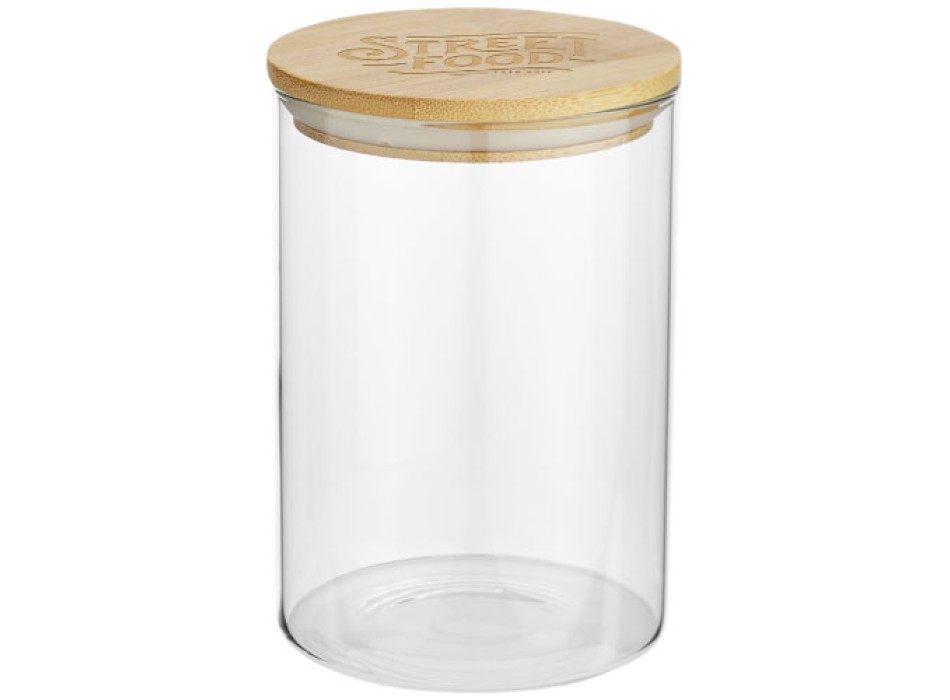 Contenitore per alimenti in vetro da 550 ml Boley FullGadgets.com