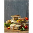 Contenitore per pranzo Tite in acciaio inossidabile con coperchio in bambù FullGadgets.com