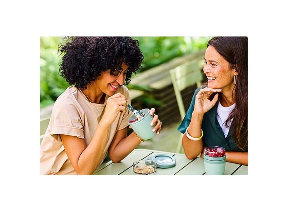 Contenitore porta pranzo Ellisse Mepal Mini FullGadgets.com