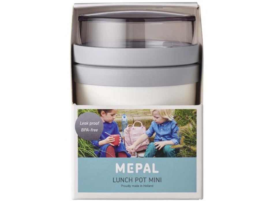 Contenitore porta pranzo Ellisse Mepal Mini FullGadgets.com