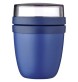 Contenitore porta pranzo Ellisse Mepal Mini FullGadgets.com
