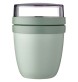 Contenitore porta pranzo Ellisse Mepal Mini FullGadgets.com