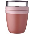 Contenitore porta pranzo Ellisse Mepal Mini da 300 + 120 ml FullGadgets.com