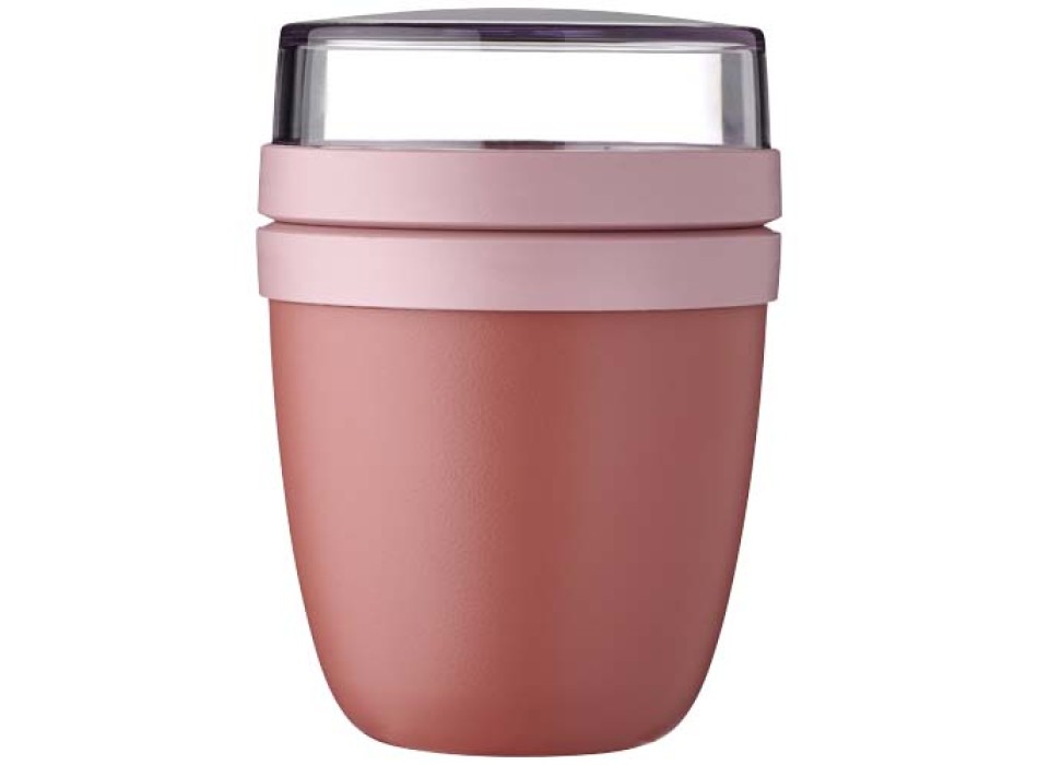 Contenitore porta pranzo Ellisse Mepal Mini da 300 + 120 ml FullGadgets.com