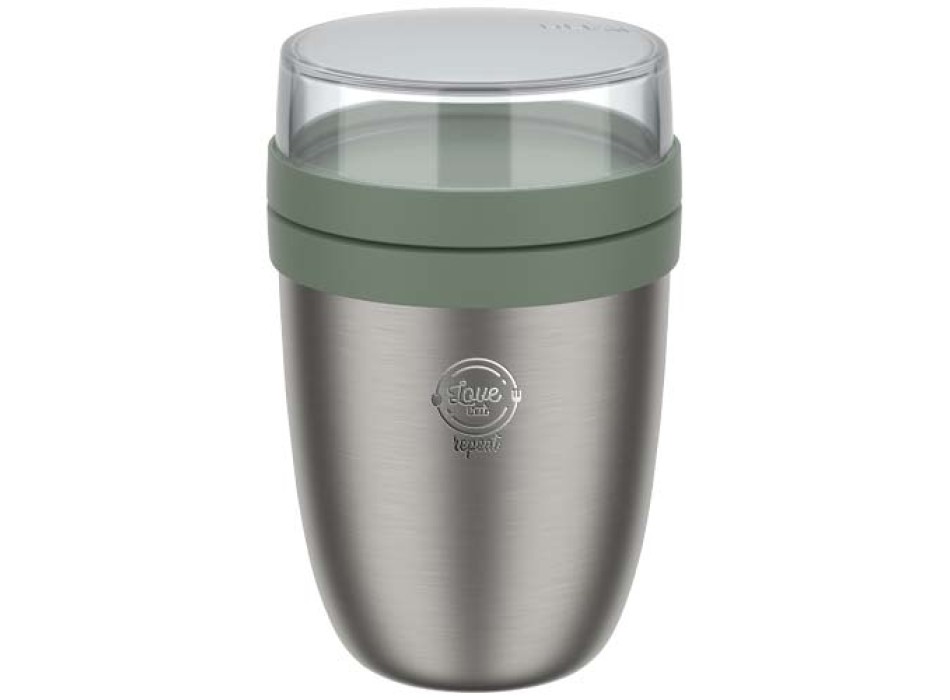 Contenitore porta pranzo termico 2.0 Mepal Ellisse FullGadgets.com