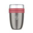 Contenitore porta pranzo termico 2.0 Mepal Ellisse da 500 + 200 ml FullGadgets.com
