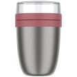 Contenitore porta pranzo termico 2.0 Mepal Ellisse da 500 + 200 ml FullGadgets.com
