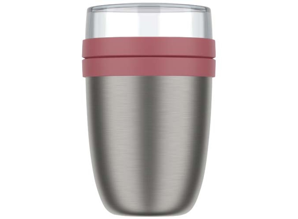 Contenitore porta pranzo termico 2.0 Mepal Ellisse da 500 + 200 ml FullGadgets.com