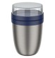 Contenitore porta pranzo termico 2.0 Mepal Ellisse FullGadgets.com