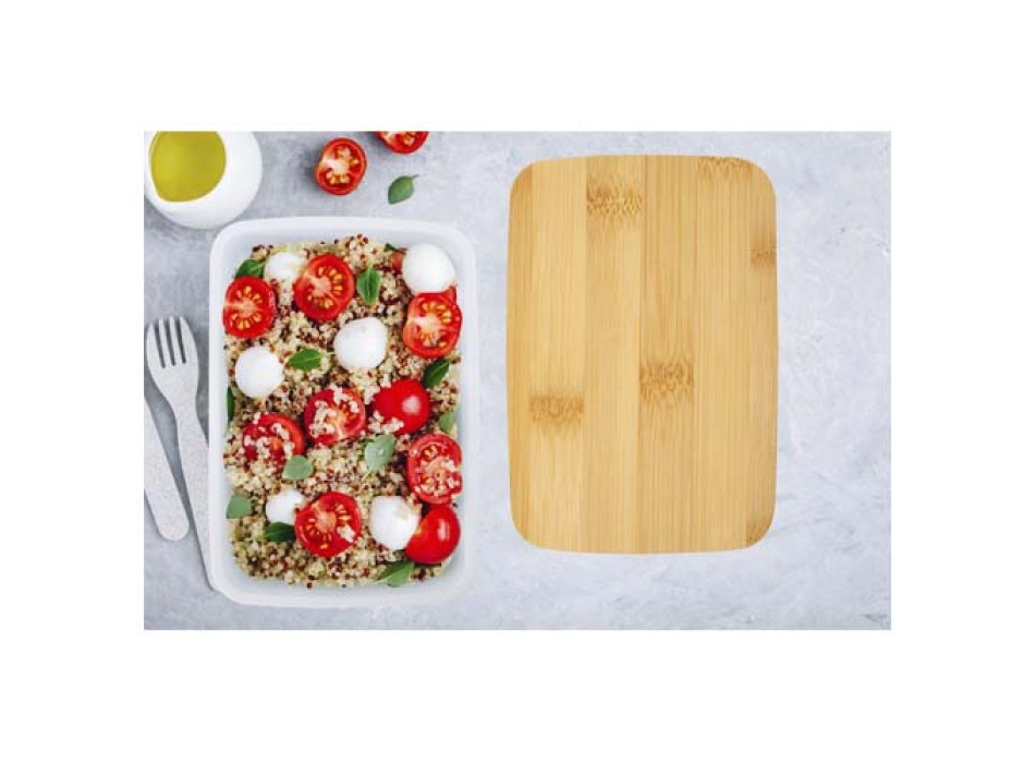 Contenitore portapranzo da 500 ml Mangi  FullGadgets.com