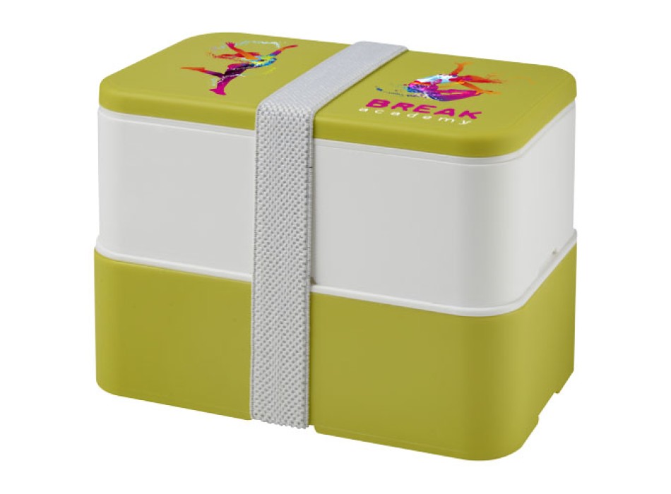 Contenitore portavivande a doppio strato MIYO FullGadgets.com