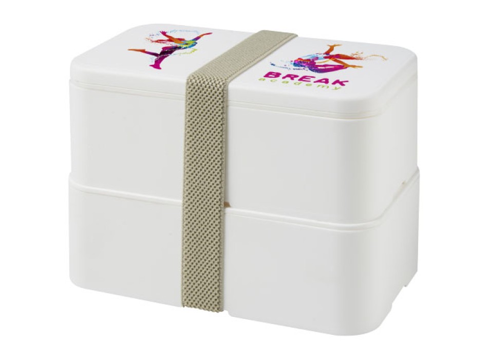 Contenitore portavivande a doppio strato MIYO FullGadgets.com