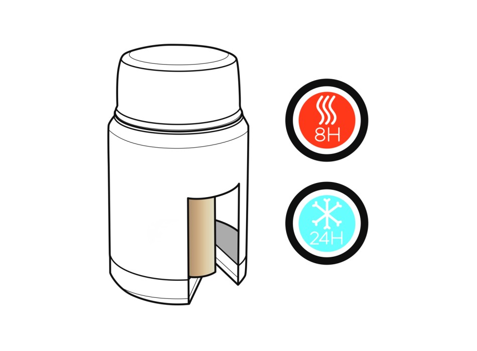 Contenitore sottovuoto Elite Swiss Peak FullGadgets.com