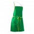 Contrast Apron 100% Cotone Personalizzabile |COLORE ITALIANO