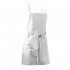 Contrast Apron 100% Cotone Personalizzabile |COLORE ITALIANO