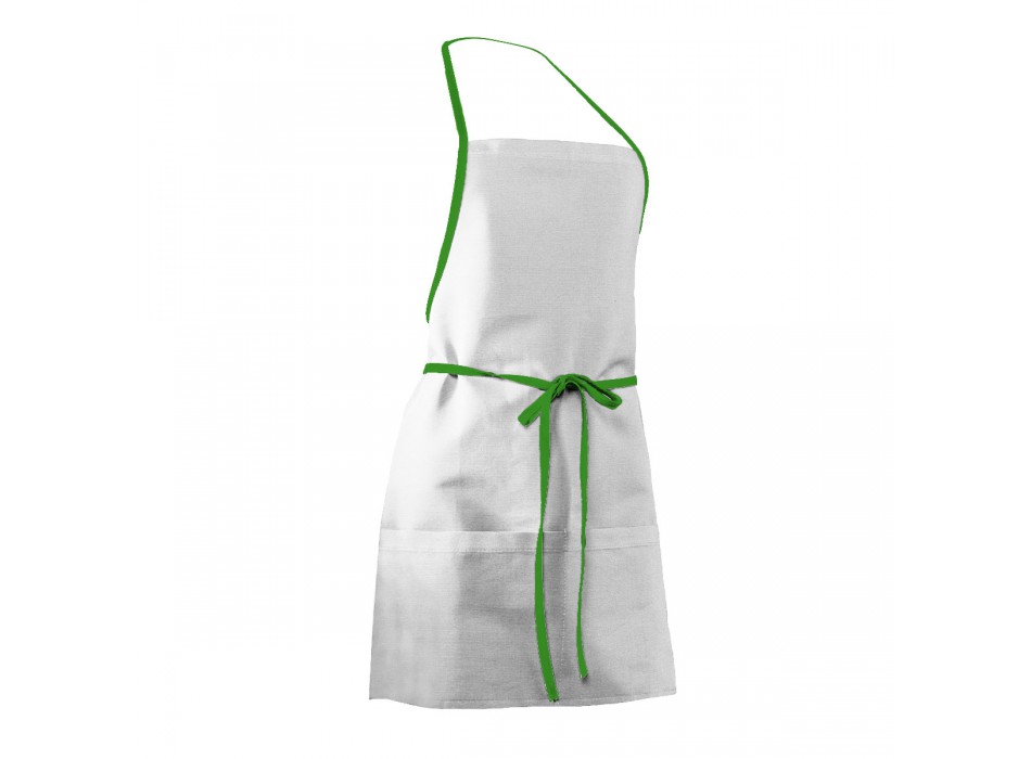 Contrast Apron 100%C FullGadgets.com