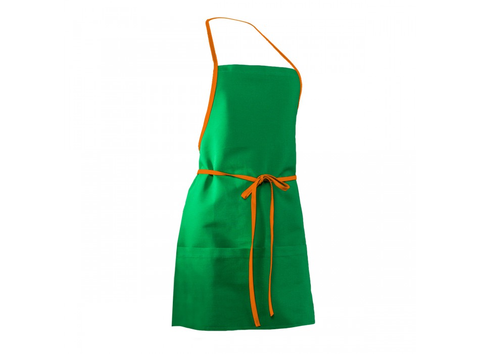 Contrast Apron 100%C FullGadgets.com