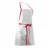 Contrast Apron 100% Cotone Personalizzabile |COLORE ITALIANO