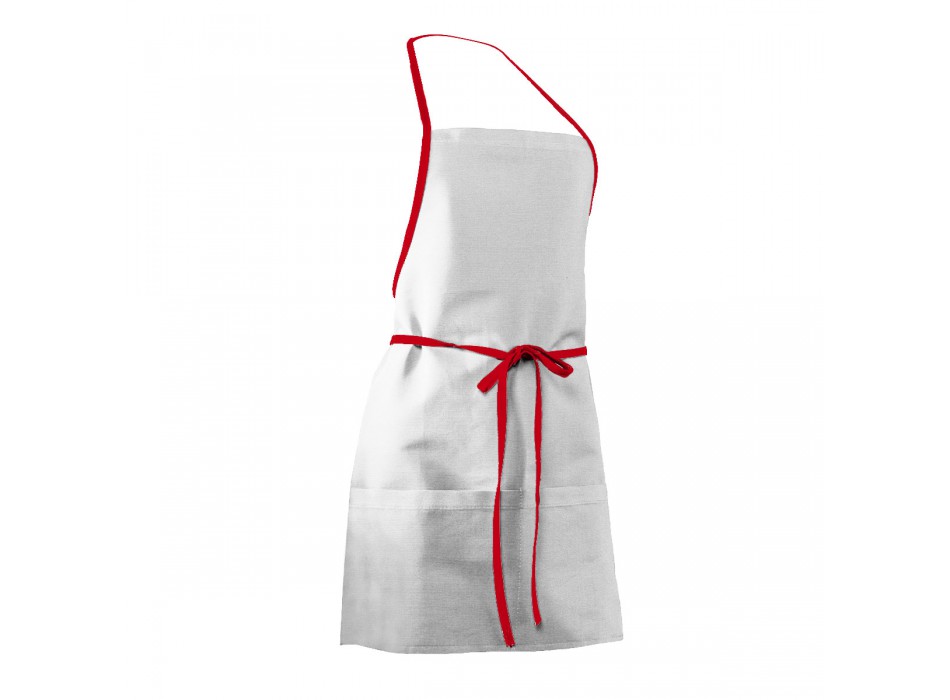 Contrast Apron 100%C FullGadgets.com