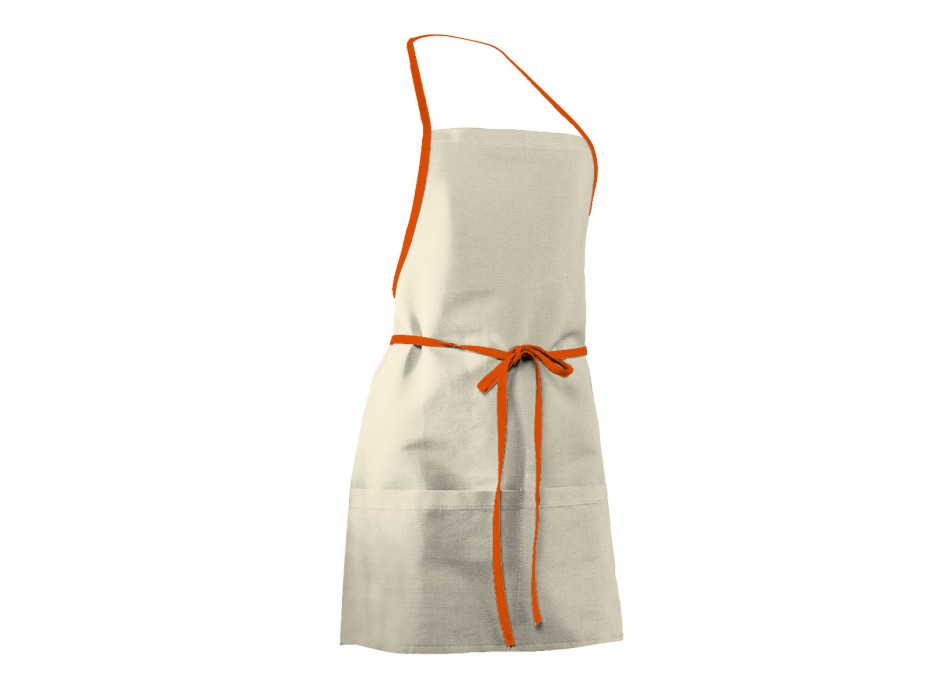 Contrast Apron 100%C FullGadgets.com