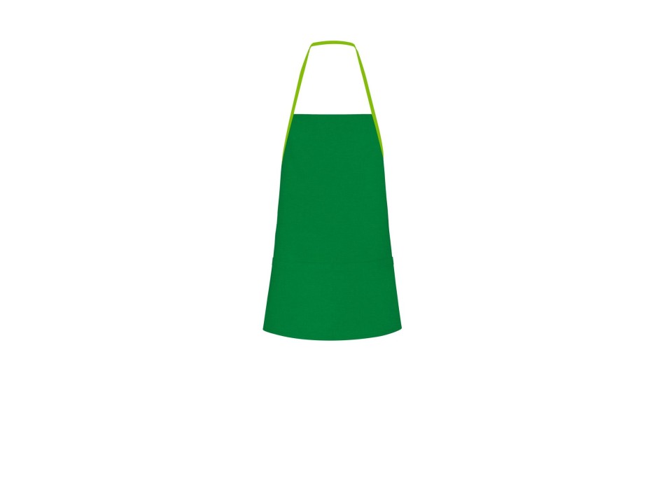 Contrast Apron FullGadgets.com