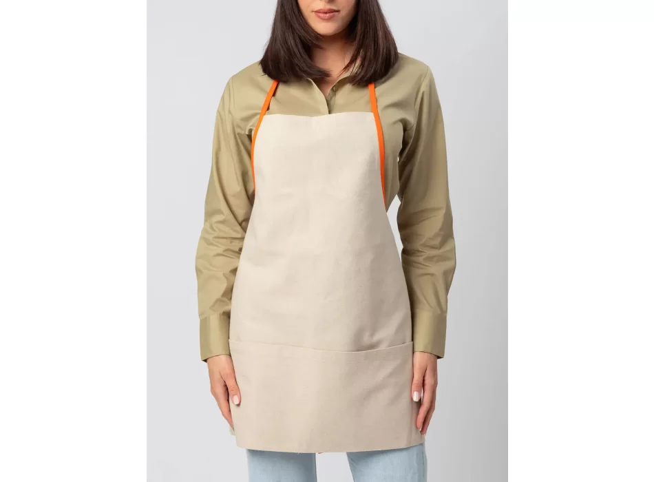 Contrast Apron FullGadgets.com