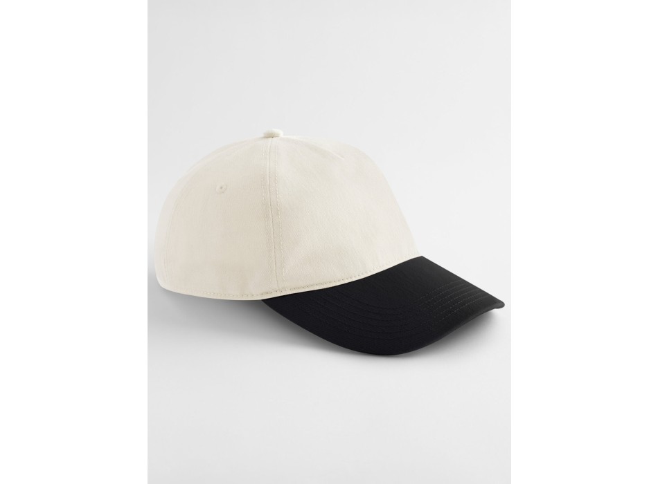 Contrast Peak Leisure Cap FullGadgets.com