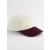 Contrast Peak Leisure Cap