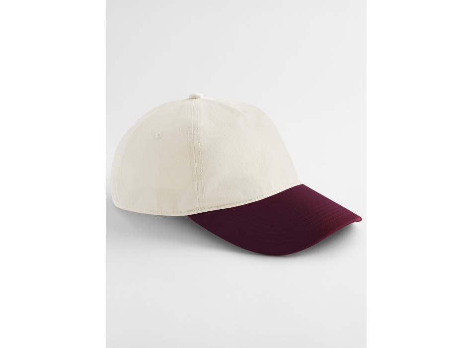 Contrast Peak Leisure Cap FullGadgets.com