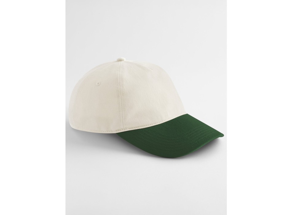Contrast Peak Leisure Cap FullGadgets.com