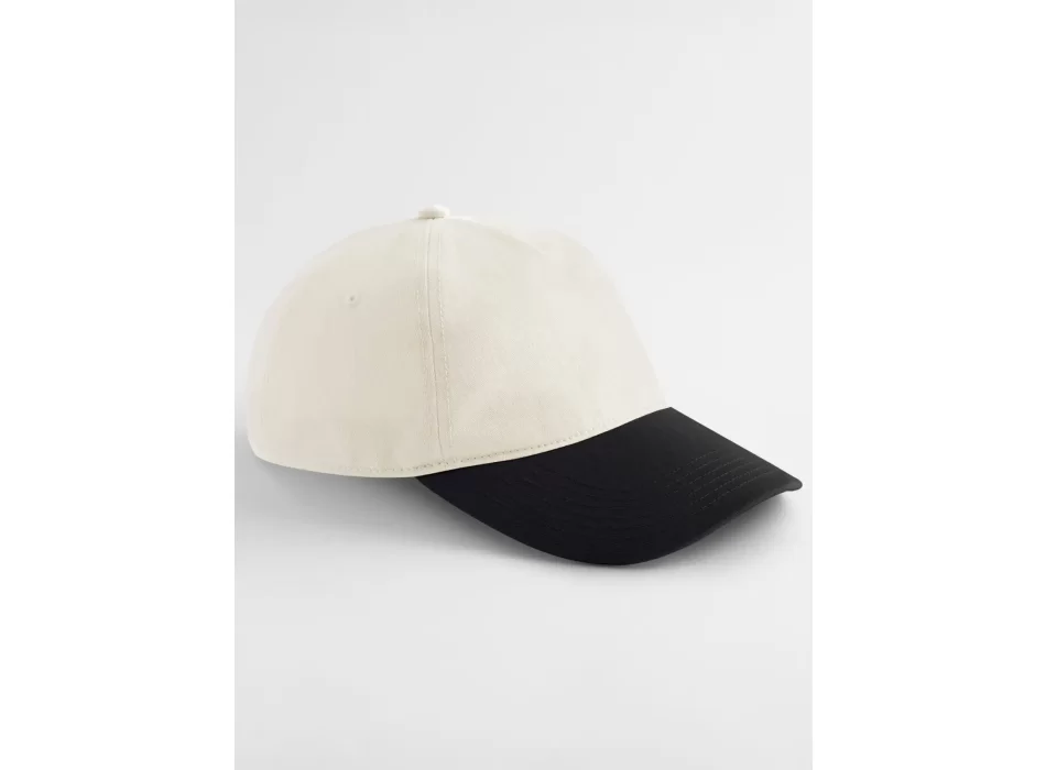 Contrast Peak Leisure Cap FullGadgets.com