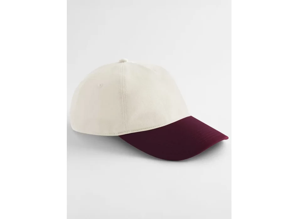 Contrast Peak Leisure Cap FullGadgets.com