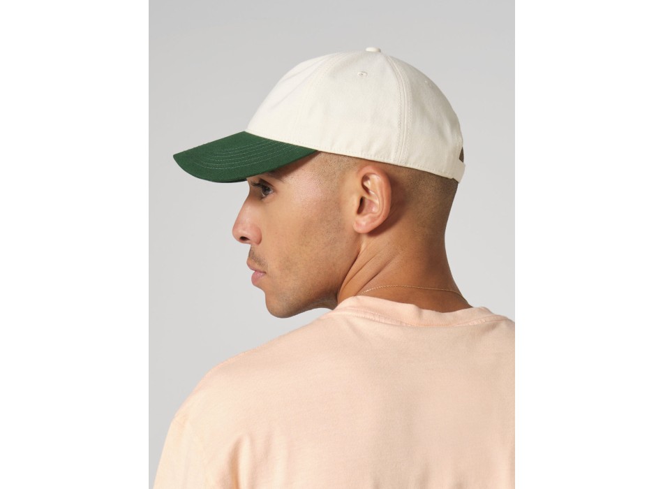 Contrast Peak Leisure Cap FullGadgets.com