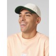 Contrast Peak Leisure Cap FullGadgets.com