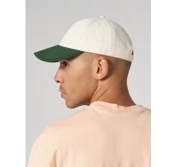 Contrast Peak Leisure Cap FullGadgets.com