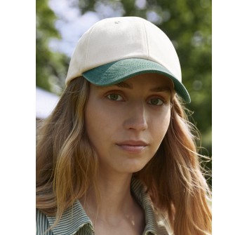Contrast Peak Low Profile Vintage Cap FullGadgets.com