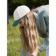 Contrast Peak Low Profile Vintage Cap FullGadgets.com