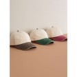 Contrast Peak Low Profile Vintage Cap FullGadgets.com