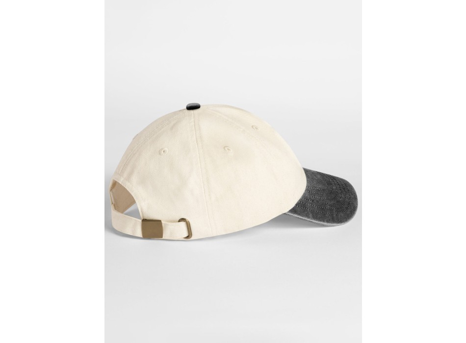 Contrast Peak Low Profile Vintage Cap FullGadgets.com