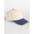 Contrast Peak Low Profile Vintage Cap FullGadgets.com