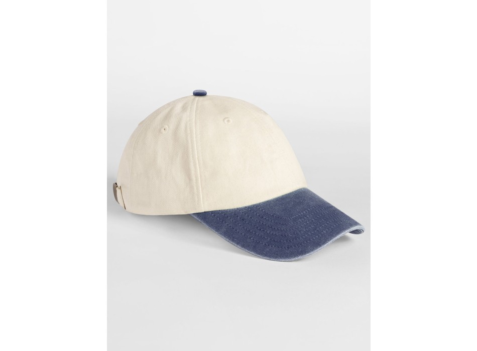 Contrast Peak Low Profile Vintage Cap FullGadgets.com
