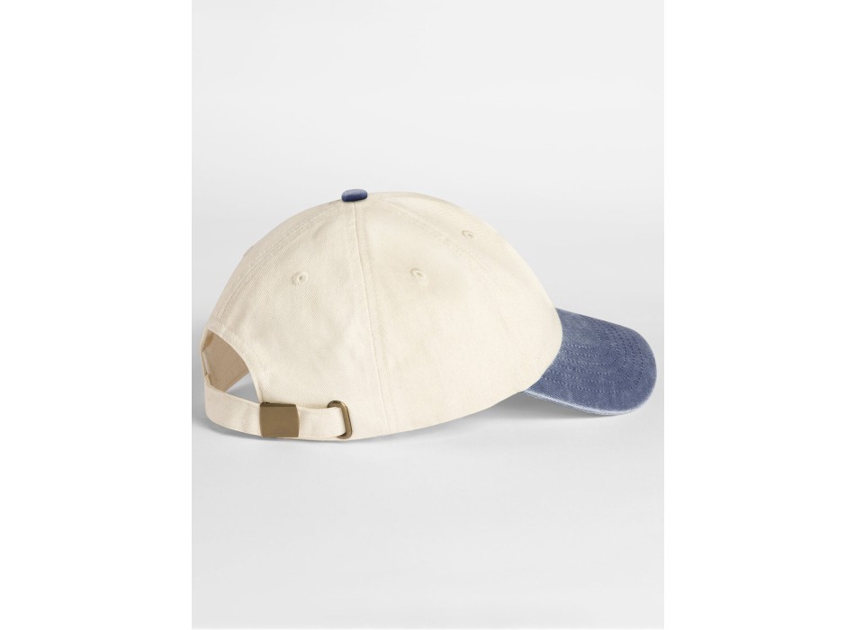 Contrast Peak Low Profile Vintage Cap FullGadgets.com