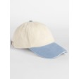 Contrast Peak Low Profile Vintage Cap FullGadgets.com