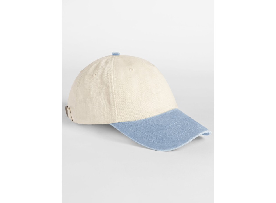 Contrast Peak Low Profile Vintage Cap FullGadgets.com
